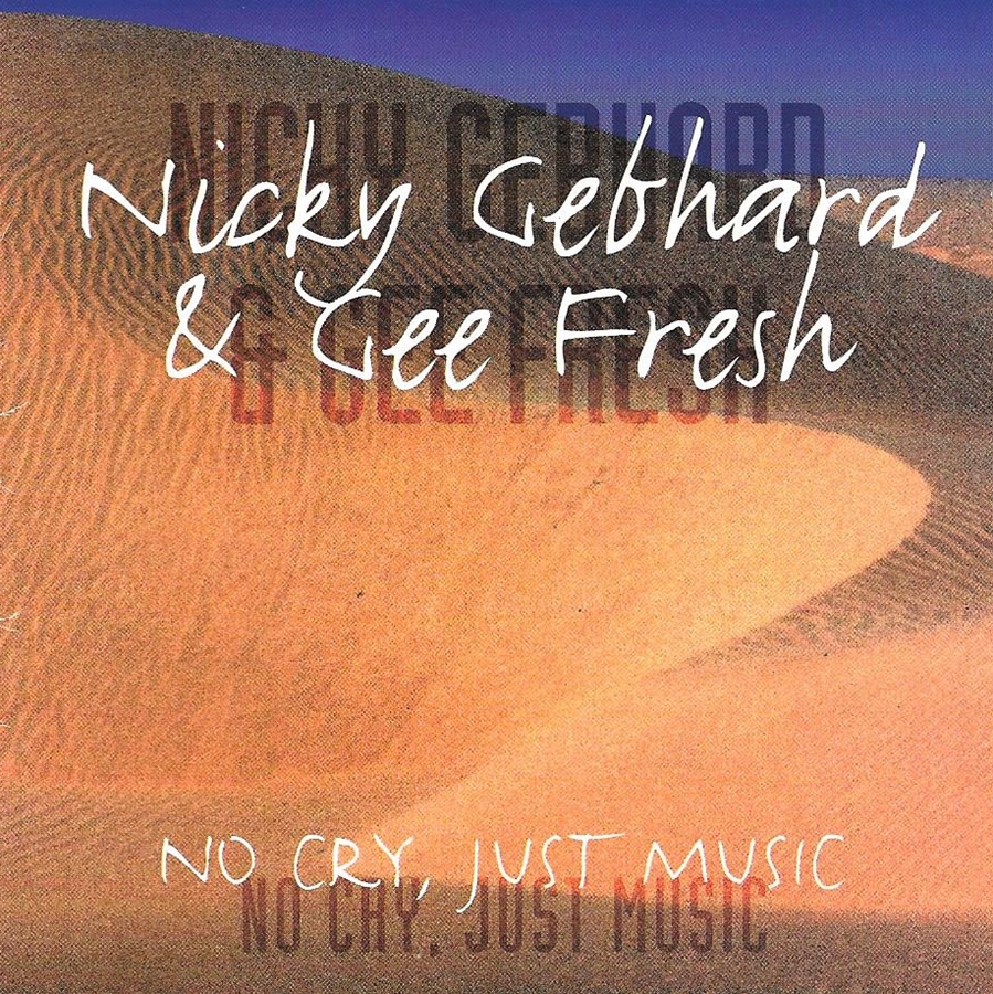 Gee Fresh 1997: No Cry, Just Music