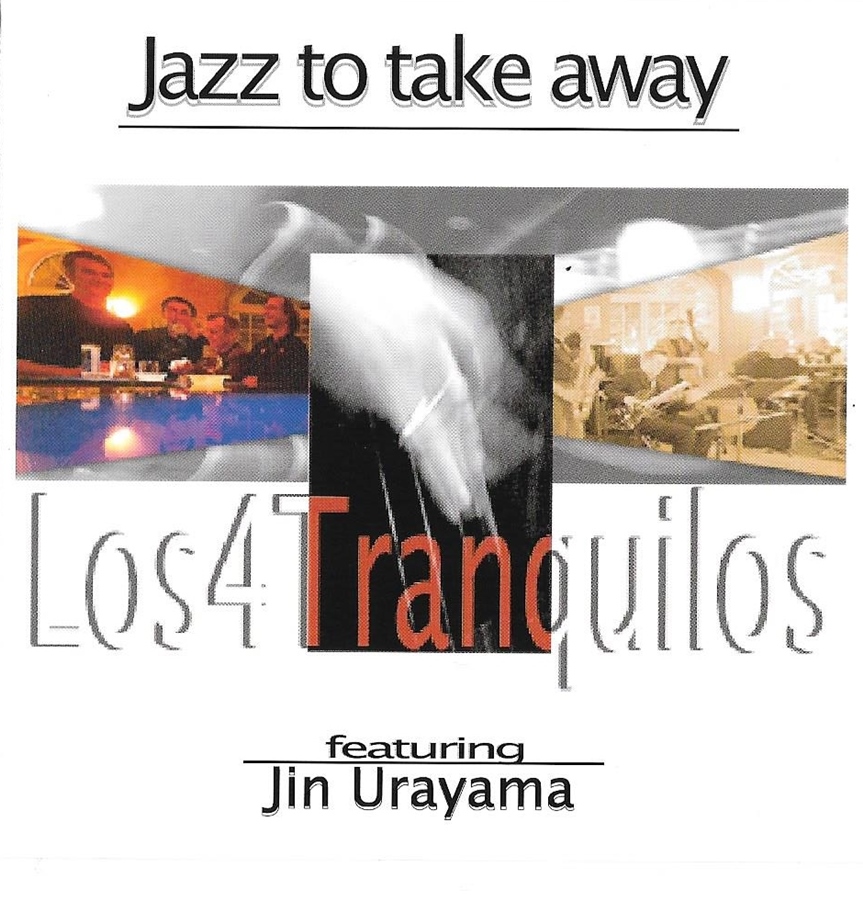 Los Tranquilos 2003: Jazz to take away